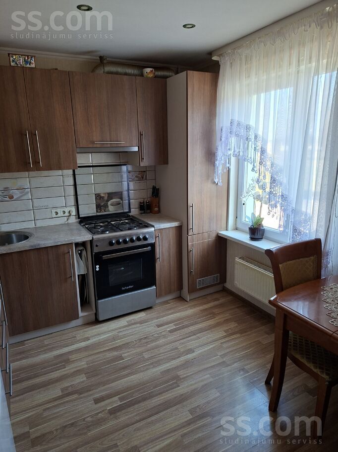 Ceriņu iela 2, Zemgale, Jelgava un raj., Glūdas pag. — dzivoklis