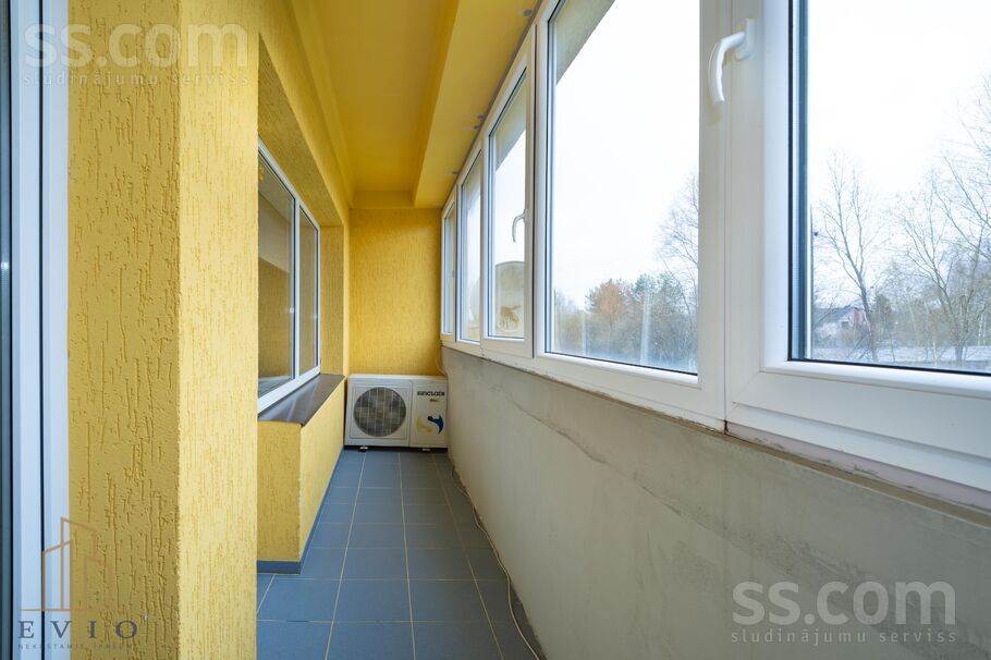 Saules 11, Brankas, Jelgava un raj., Cenu pag. — dzivoklis