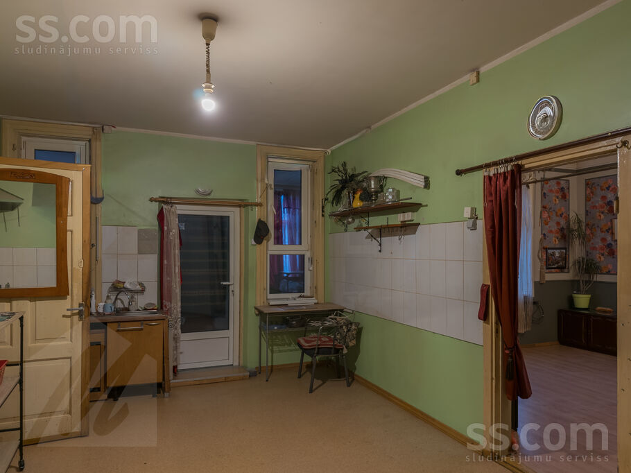 Plānupes 7, Inčukalns, Rīgas rajons, Inčukalna nov. — dzivoklis