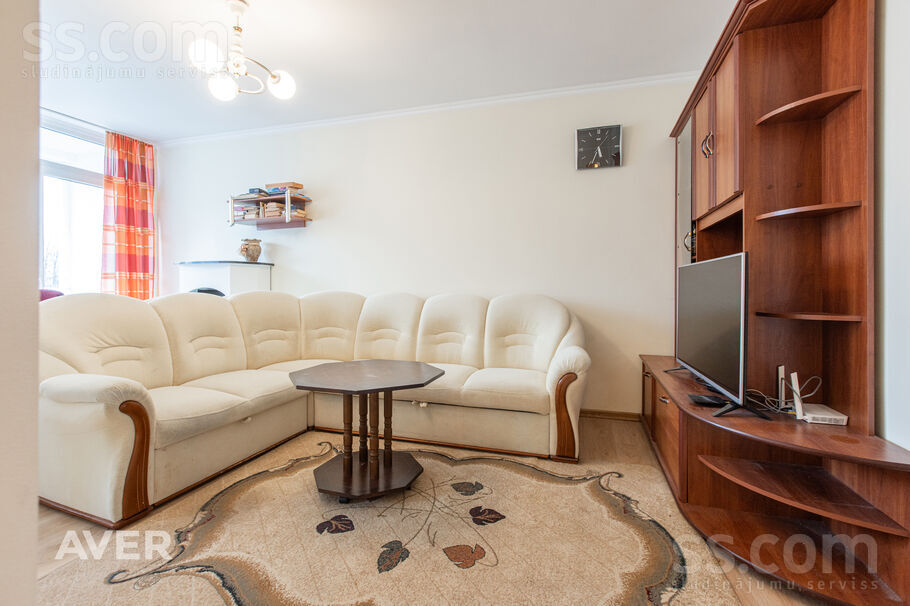 Ceriņu iela 42, Jūrmala — dzivoklis