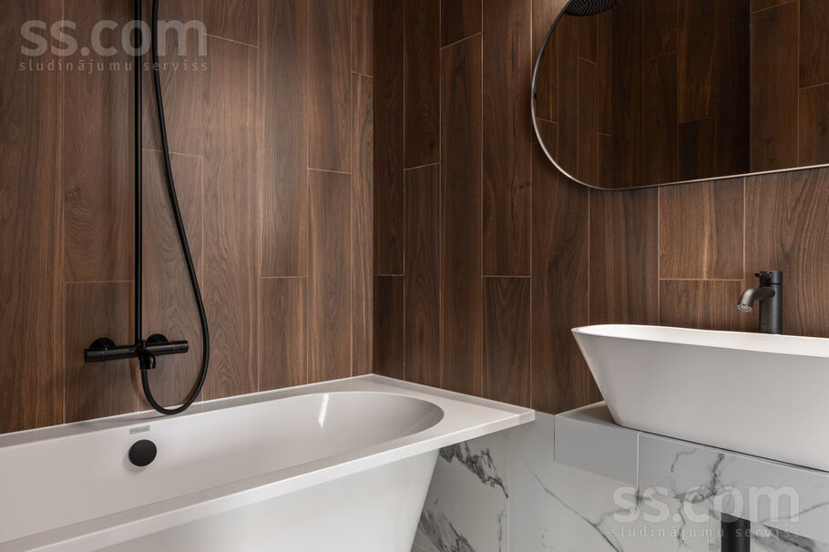 Brīvības gatve 201, Rīga — dzivoklis