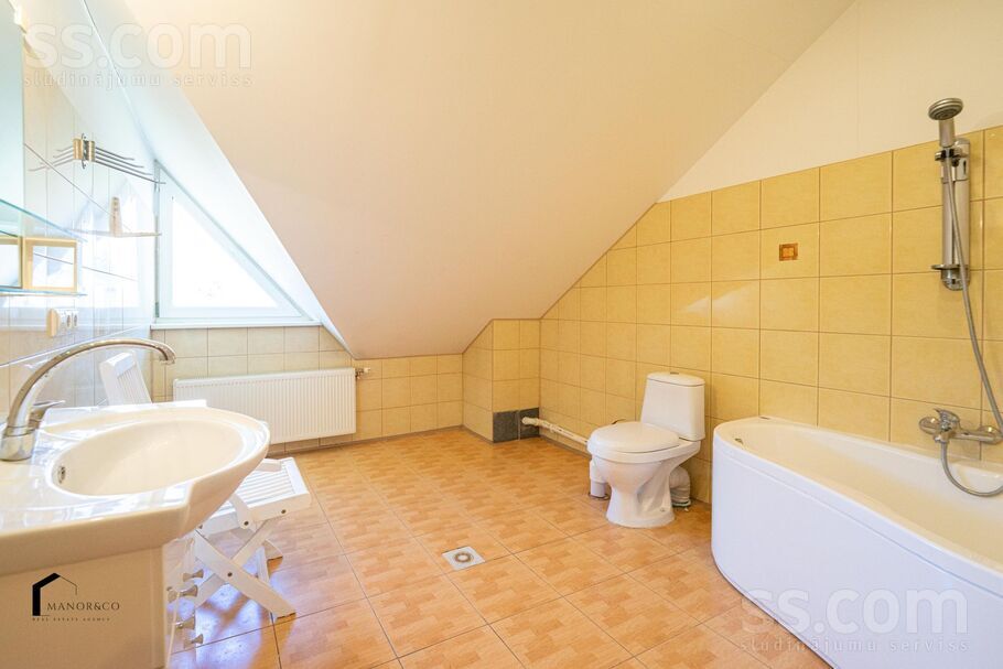 Gerberu iela 8, Ziedonis, Rīgas rajons, Ķekavas pag. — maja