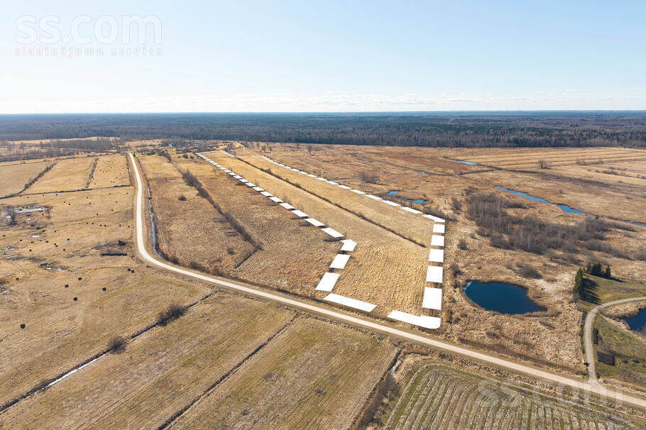 Veclīdači, Pavasari, Rīgas rajons, Salas pag. — zeme