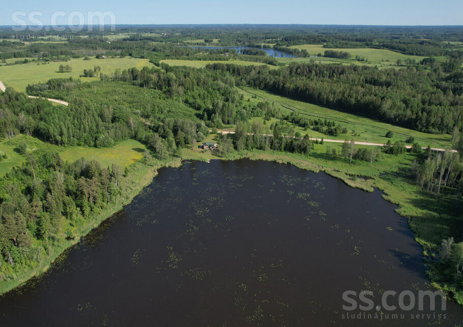 Lejasdukuļi, Drusti, Cēsis un raj., Drustu pag. — maja