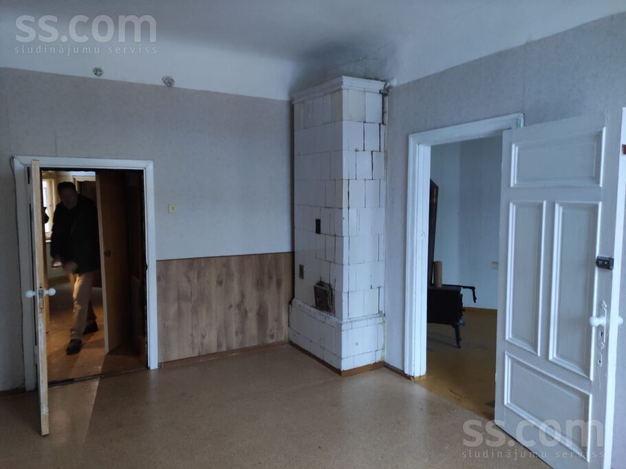 Bauskas 149, Rīga — dzivoklis