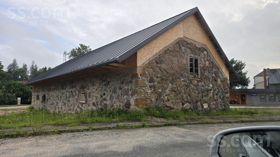 Pirts 2, Mālpils, Rīgas rajons, Mālpils pag. — maja