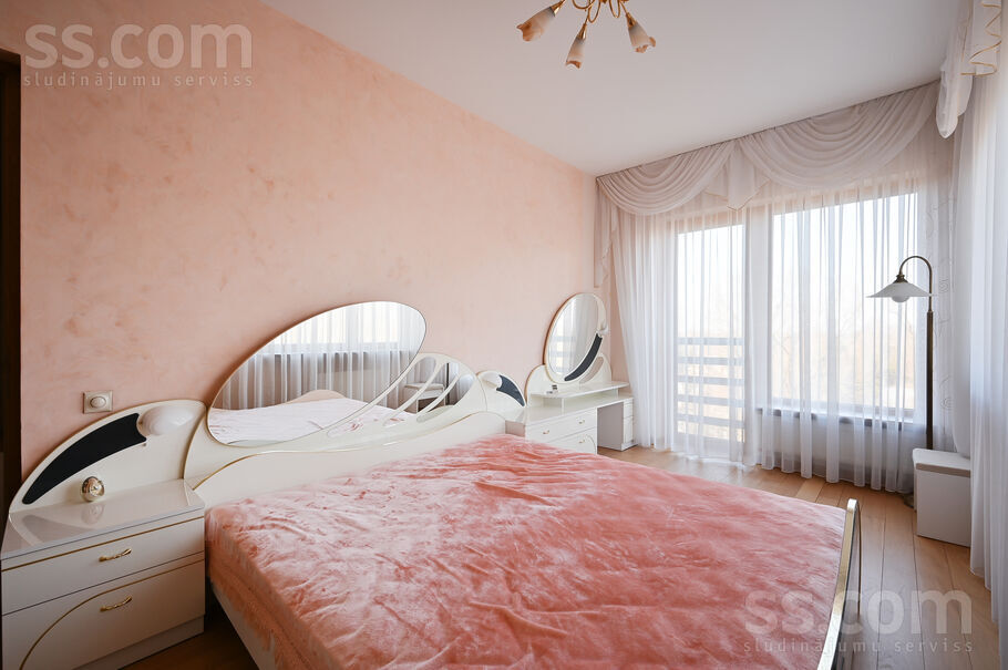 Vienības g. 186a, Rīga — dzivoklis