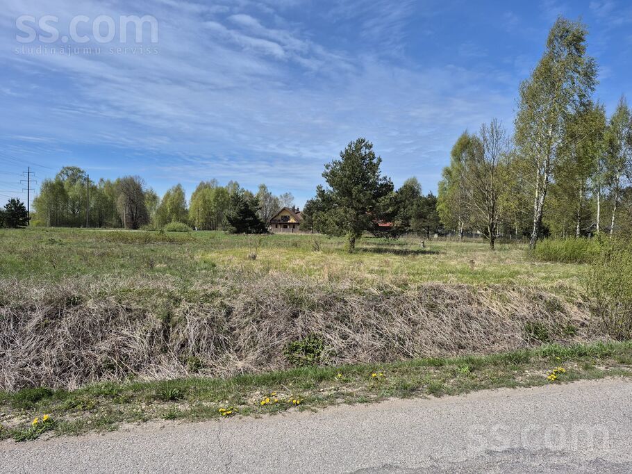 Skuju 11, Liepāja un raj., Grobiņa — zeme