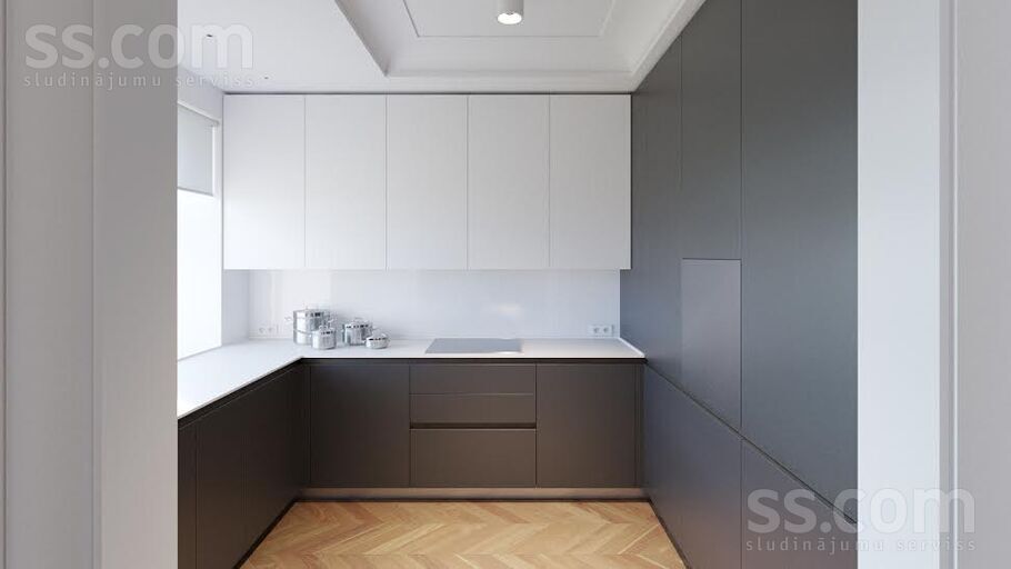 Dzirnavu 92, Rīga — dzivoklis