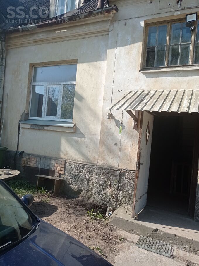 Brīvības 29, Dobele un raj., Dobele — dzivoklis