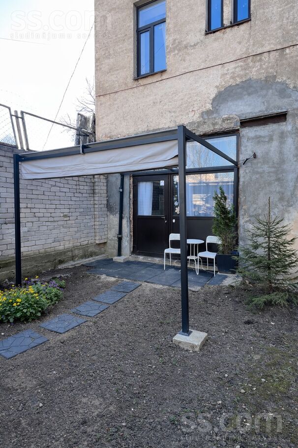 Lienes 9, Rīga — dzivoklis