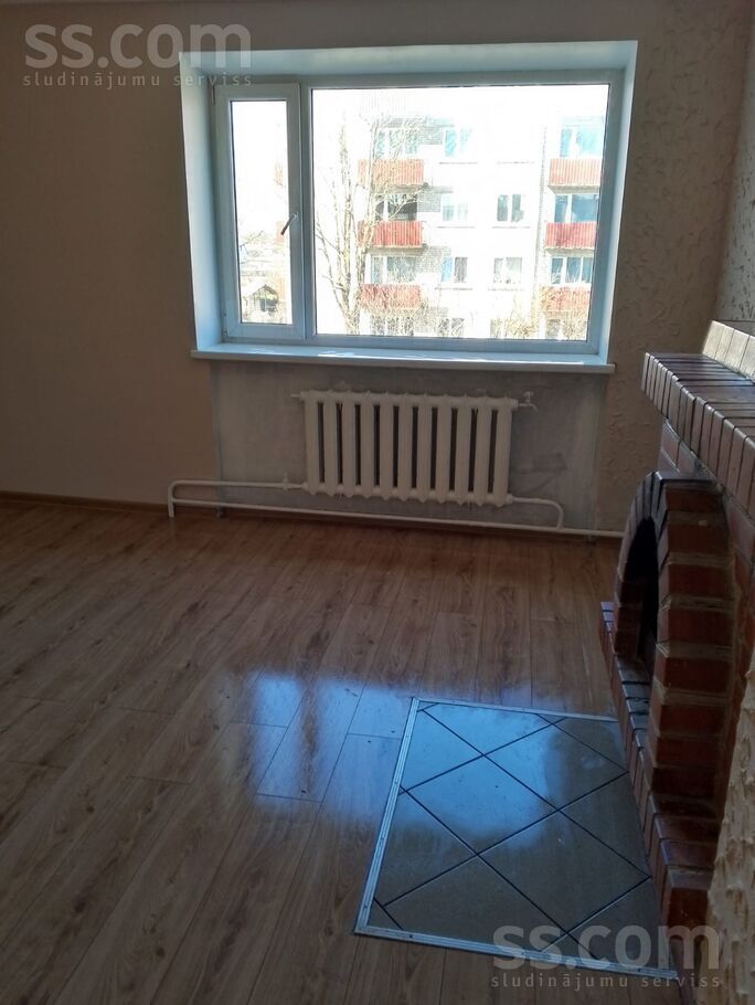 Kalpaka 88, Gulbene un raj., Gulbene — dzivoklis