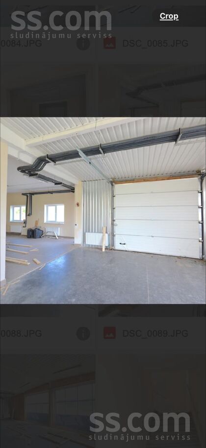 Spāres dārzniecība, Spāre, Talsi un raj., Ģibuļu pag. — telpa