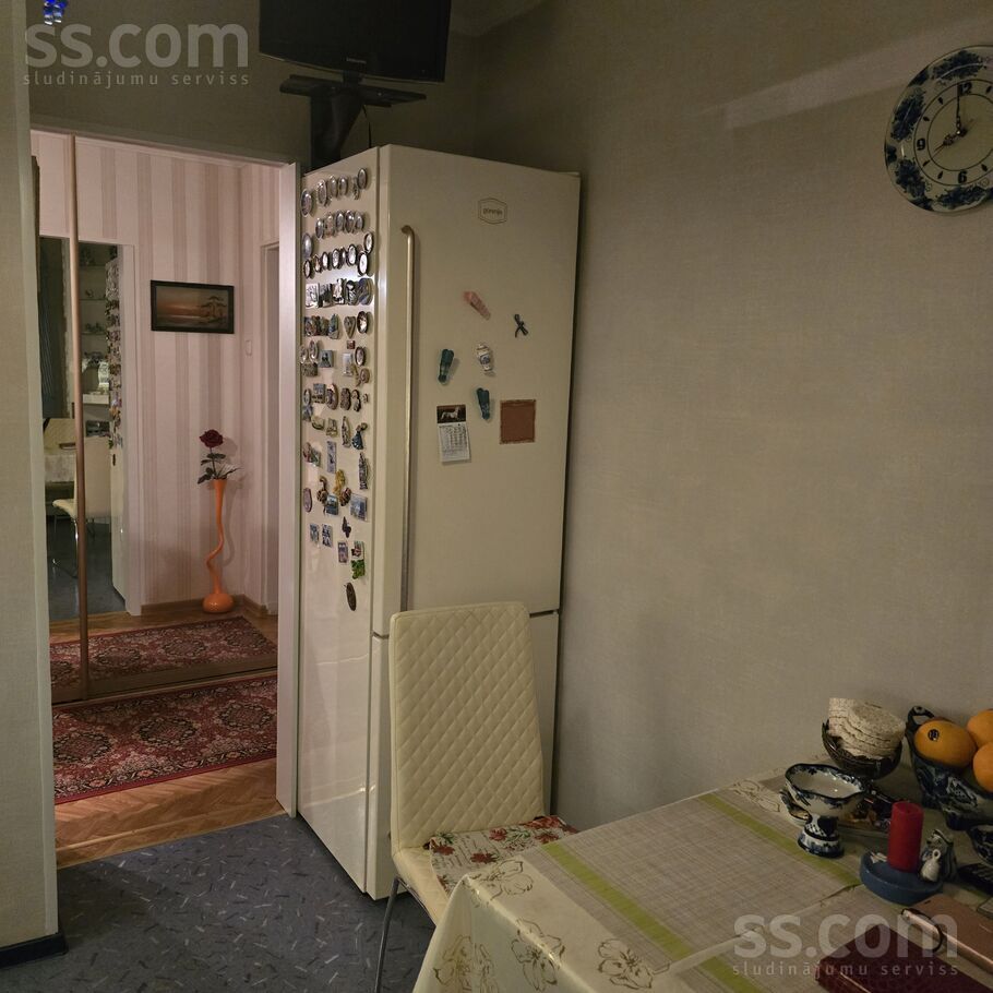 Nīcgales 4, Rīga — dzivoklis