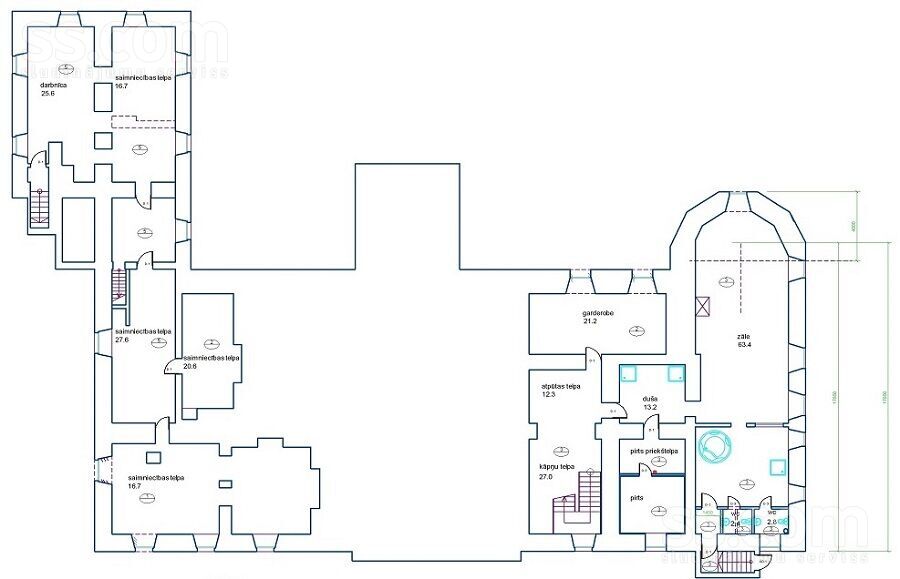 Madliena, Ogre un raj., Madlienas pag. — vienseta