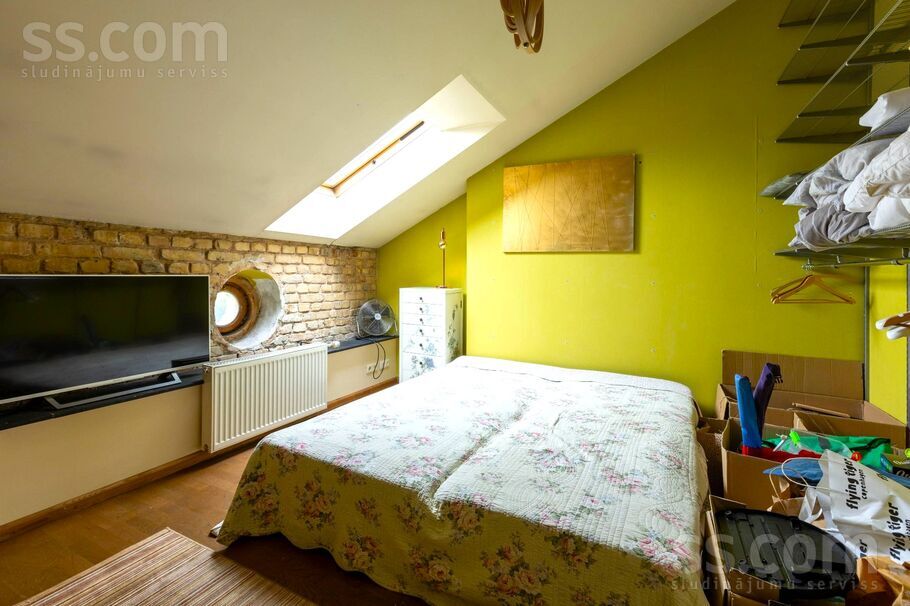 Tērbatas 93/95, Rīga — dzivoklis