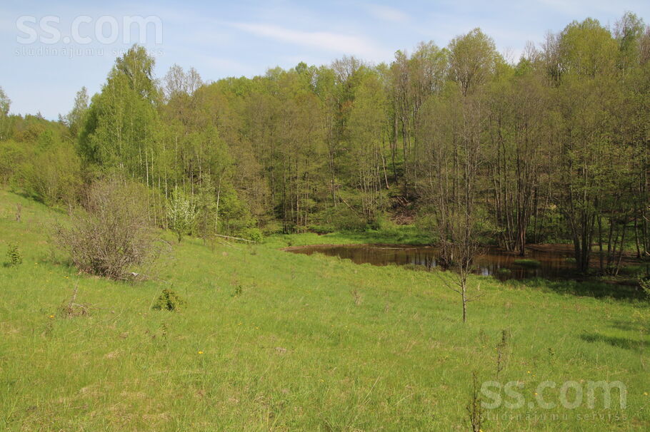 Kāši-Ventas, Daugavpils un raj., Medumu pag. — zeme