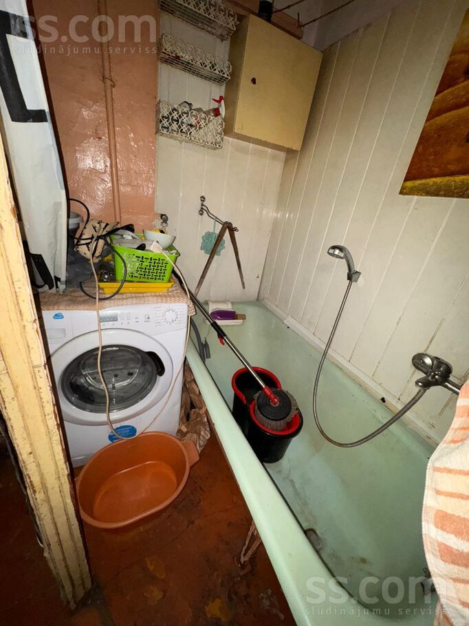 Matīsa 20, Rīga — dzivoklis