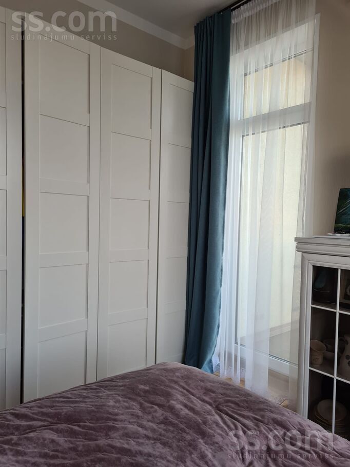 Kleistu 11/1, Rīga — dzivoklis