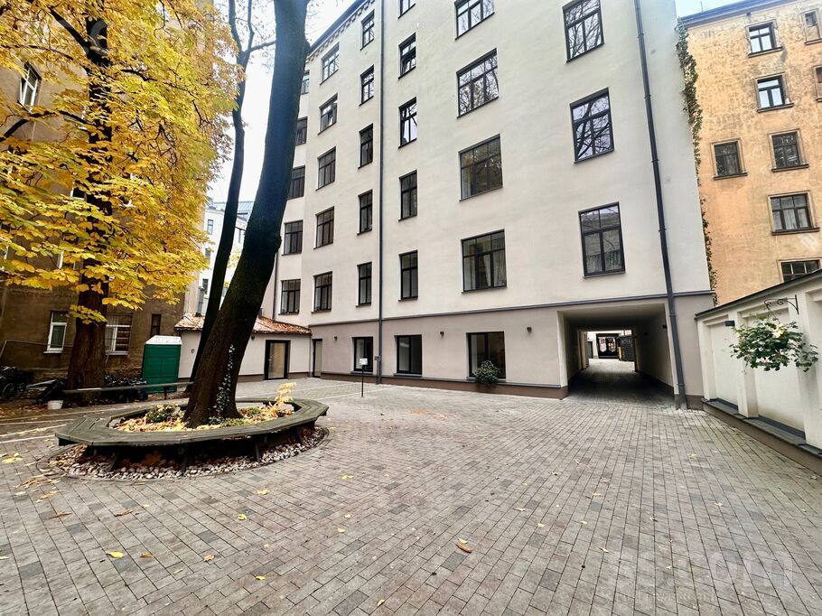 Čaka 26a, Rīga — dzivoklis