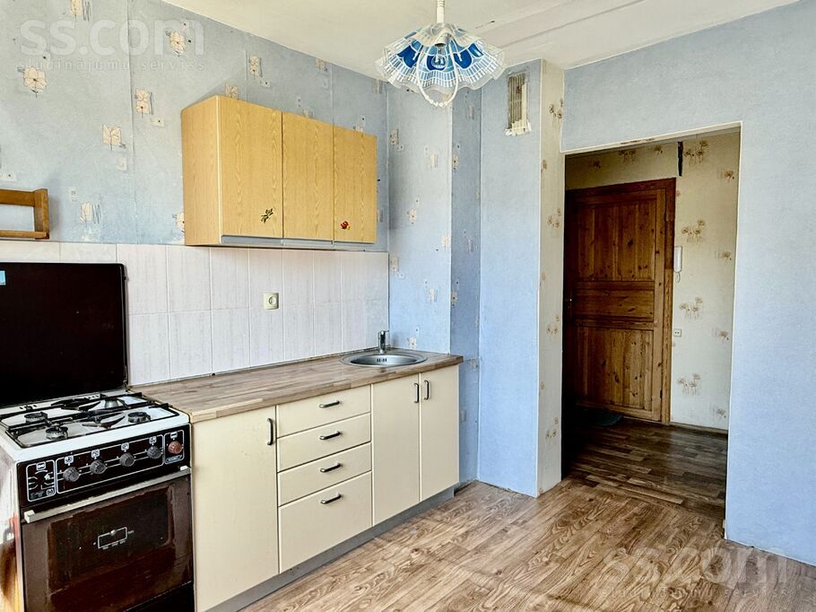 Mežu 43, Liepāja un raj., Liepāja — dzivoklis