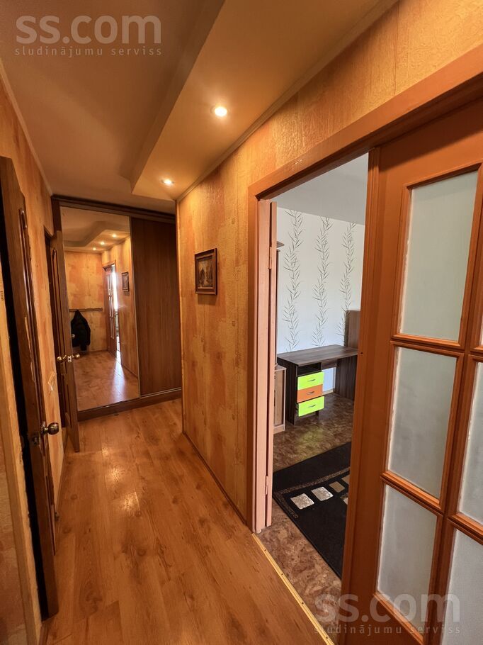 Jātnieku iela 93, Daugavpils un raj., Daugavpils — dzivoklis