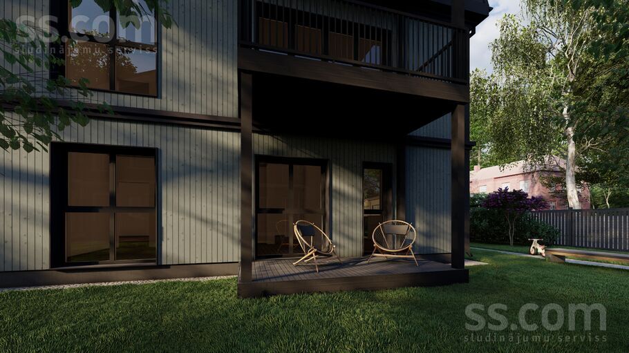 Sabiles 13, Rīga — dzivoklis