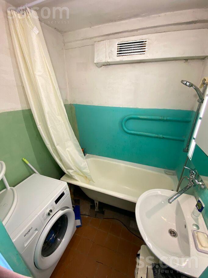 Salnas 28, Rīga — dzivoklis