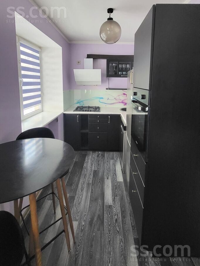 Kalnciema 97, Rīga — dzivoklis