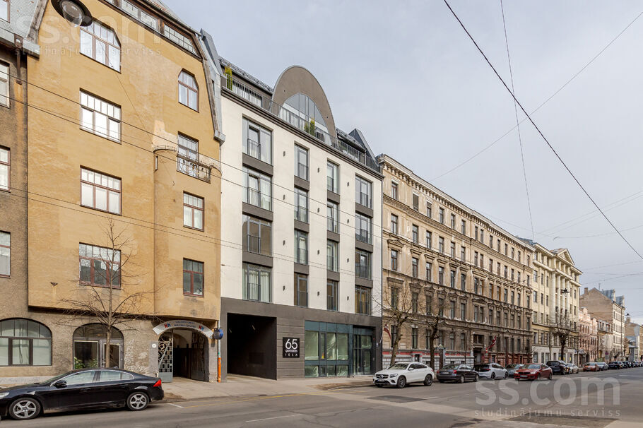 Ģertrūdes 65, Rīga — dzivoklis