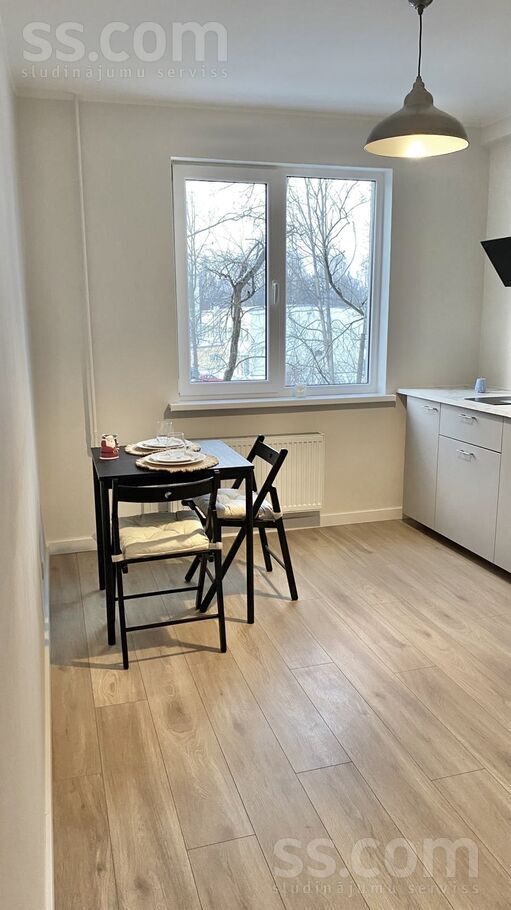 Stirnu 33, Rīga — dzivoklis