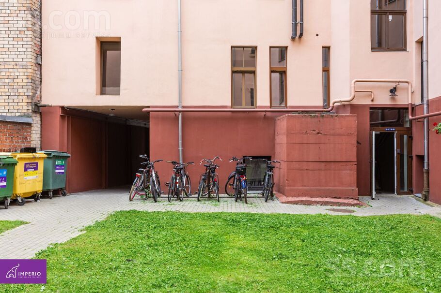 Krasta 21, Rīga — dzivoklis