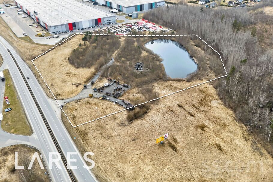 Sapņi, Lielvārži, Rīgas rajons, Ķekavas pag. — zeme