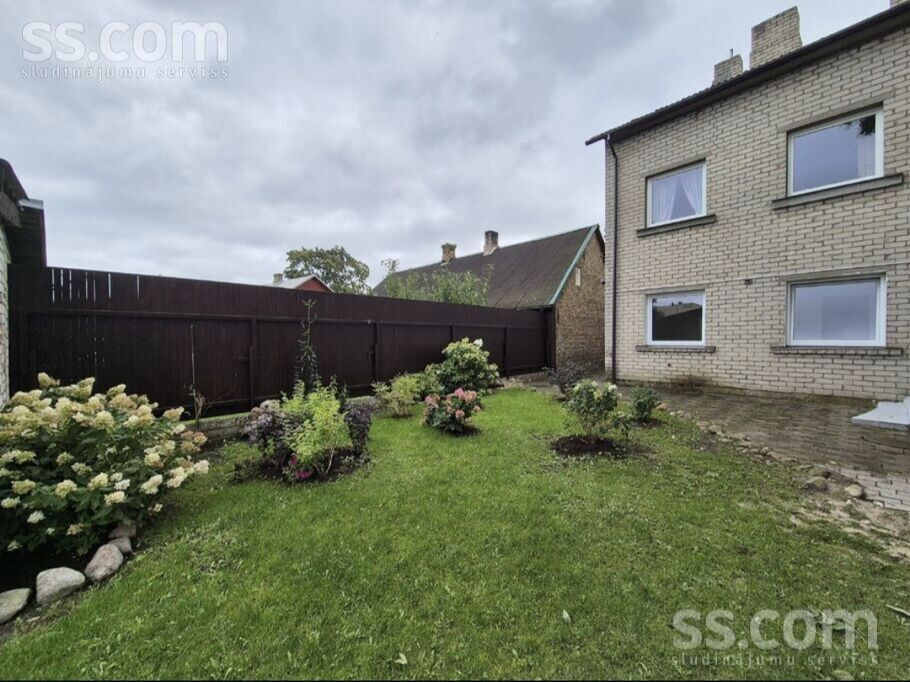 Znotiņu 6, Ventspils un raj., Ventspils — dzivoklis