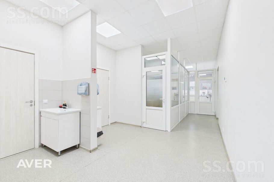 Ausekļa iela 16, Ogre un raj., Lielvārde — telpa