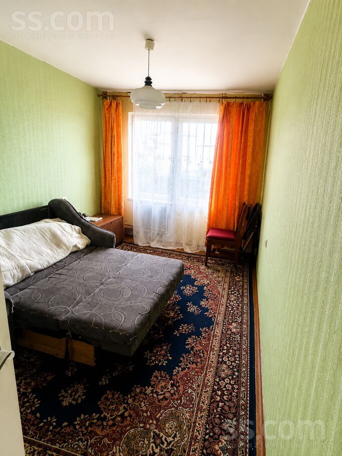 Madaras 14, Pabaži, Rīgas rajons, Sējas nov. — dzivoklis