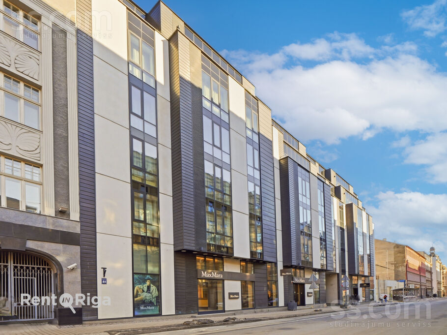 Dzirnavu 83, Rīga — dzivoklis