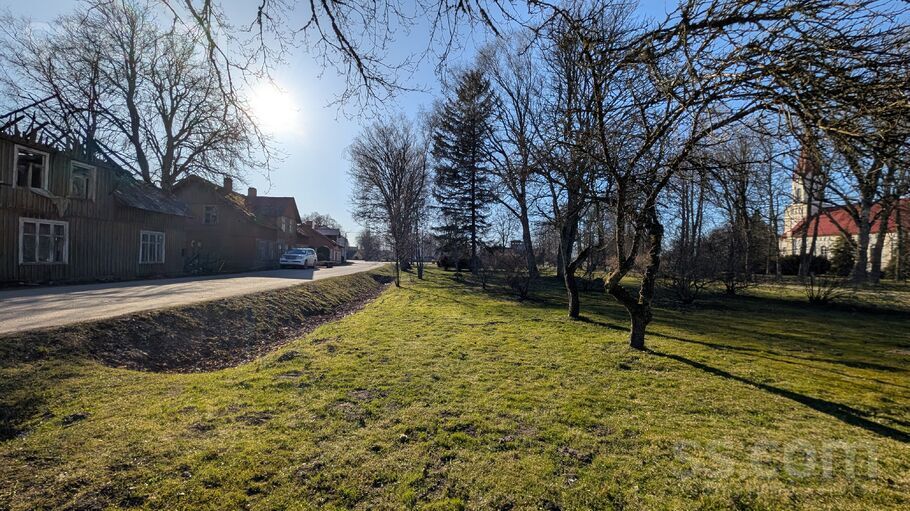Ogriņi, Rucava, Liepāja un raj., Rucavas pag. — maja