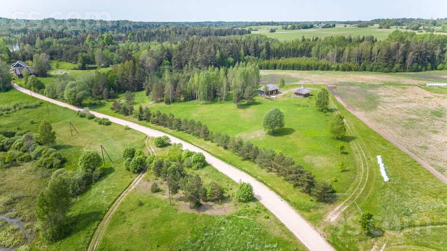 Cēsis un raj., Taurenes pag. — vienseta