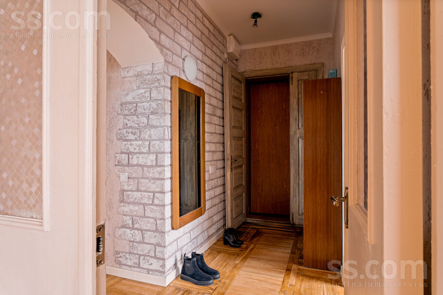 Grīna bulv. 1, Rīga — dzivoklis