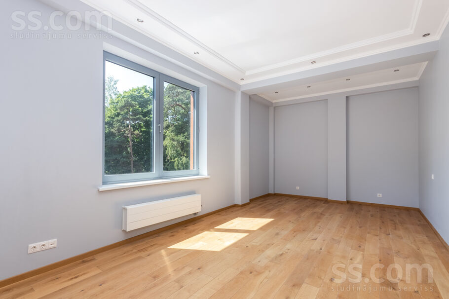 Vecāķu pr. 191, Rīga — dzivoklis