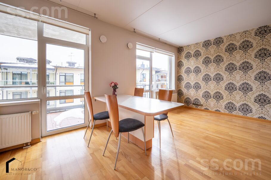 Vecā Biķernieku 9, Rīga — dzivoklis