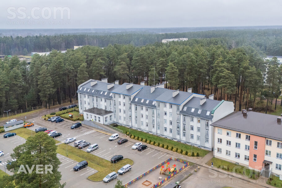 Ausmas 1, Silakrogs, Rīgas rajons, Ropažu nov. — dzivoklis