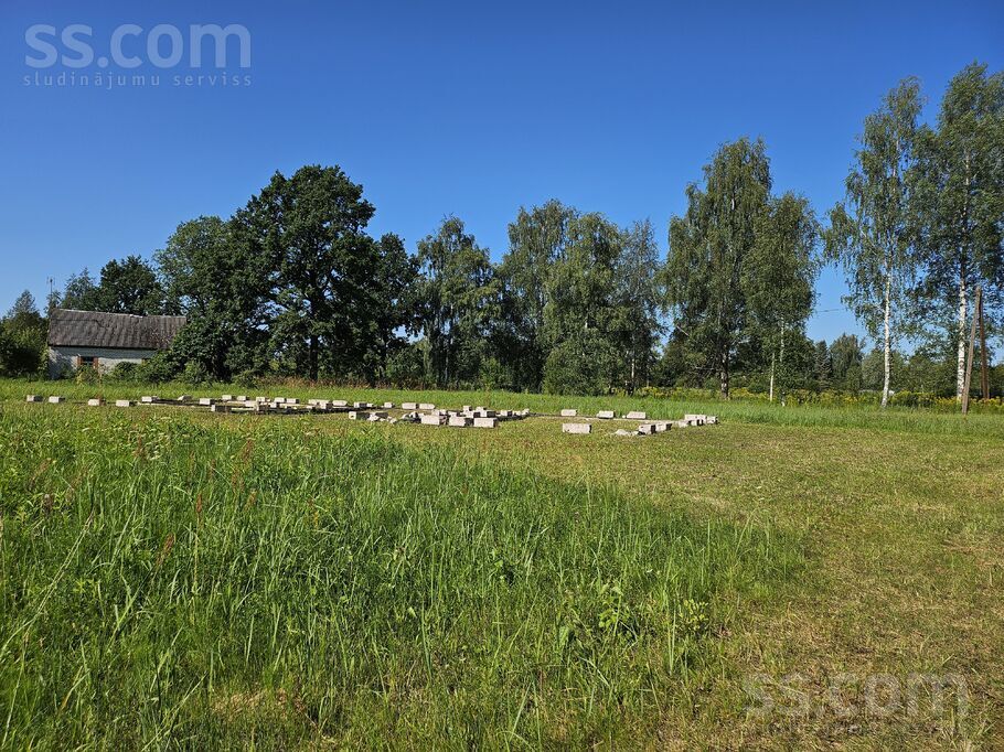 Jaunzelmeņi, Brankas, Jelgava un raj., Cenu pag. — zeme