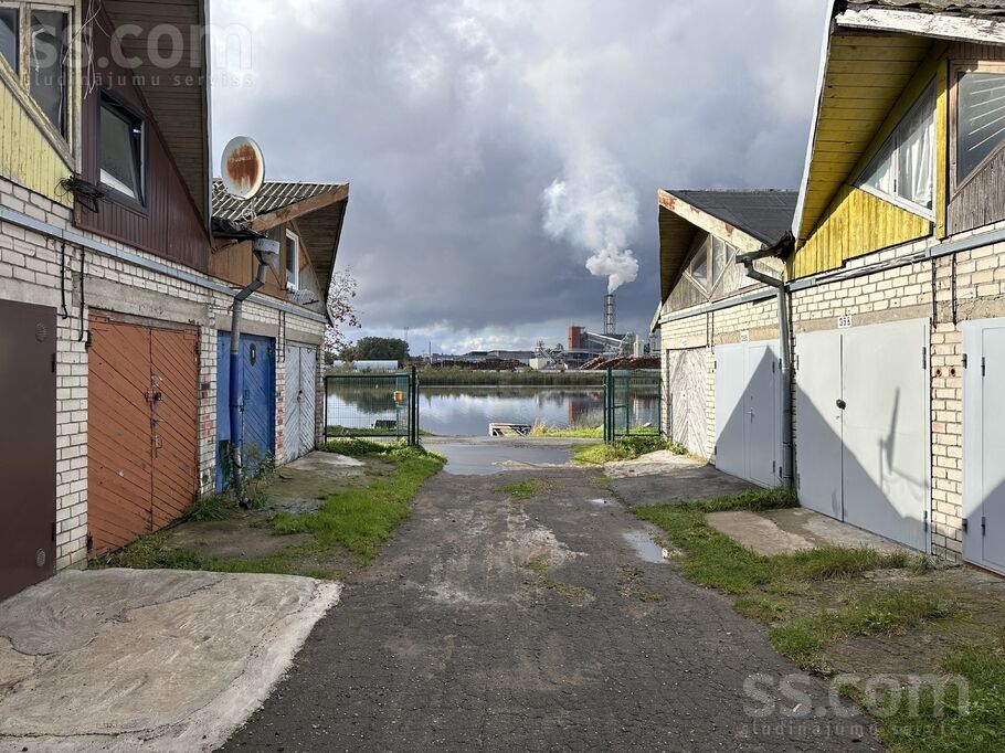 Daugavgrīvas š. 5, Rīga, Bolderāja — telpa