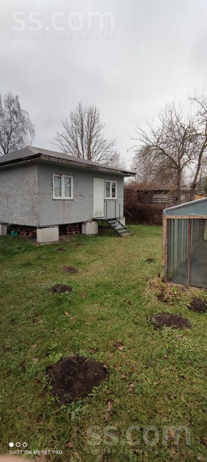 Ezitis, Rīgas rajons, Olaine — maja