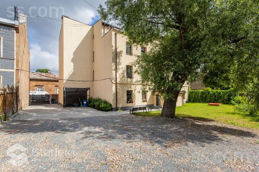 Ludviķa 2, Rīga — dzivoklis