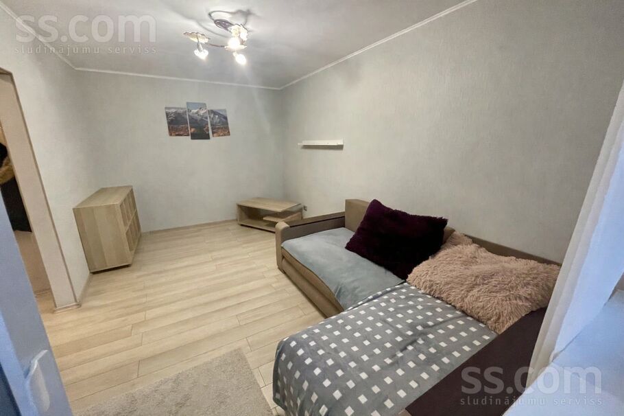 Kurzemes pr. 152, Rīga — dzivoklis