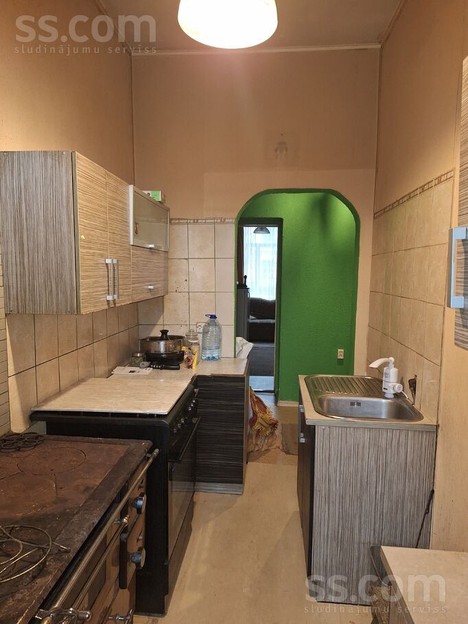 Dobeles iela 52, Jelgava un raj., Jelgava — dzivoklis