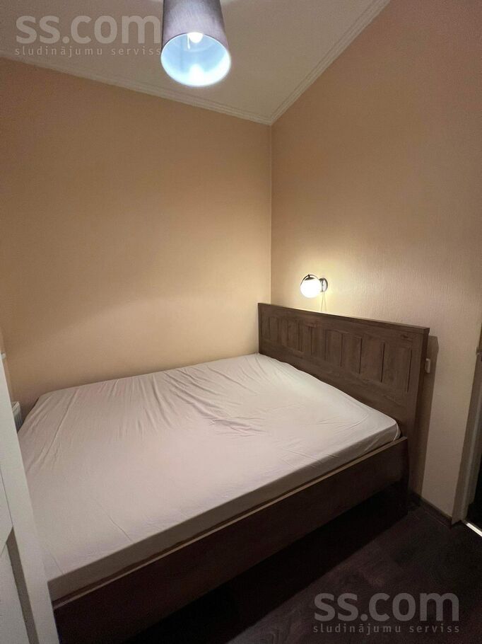 Jersikas 37, Rīga — dzivoklis